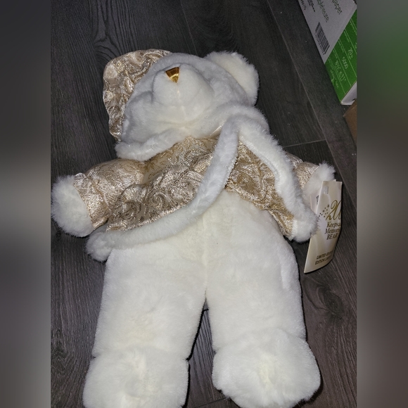 2001 Snowflake teddies - Picture 6 of 7